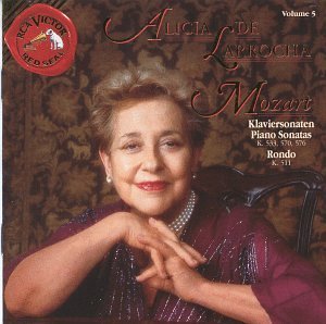 W.A. Mozart/Son Pno K533/570/576
